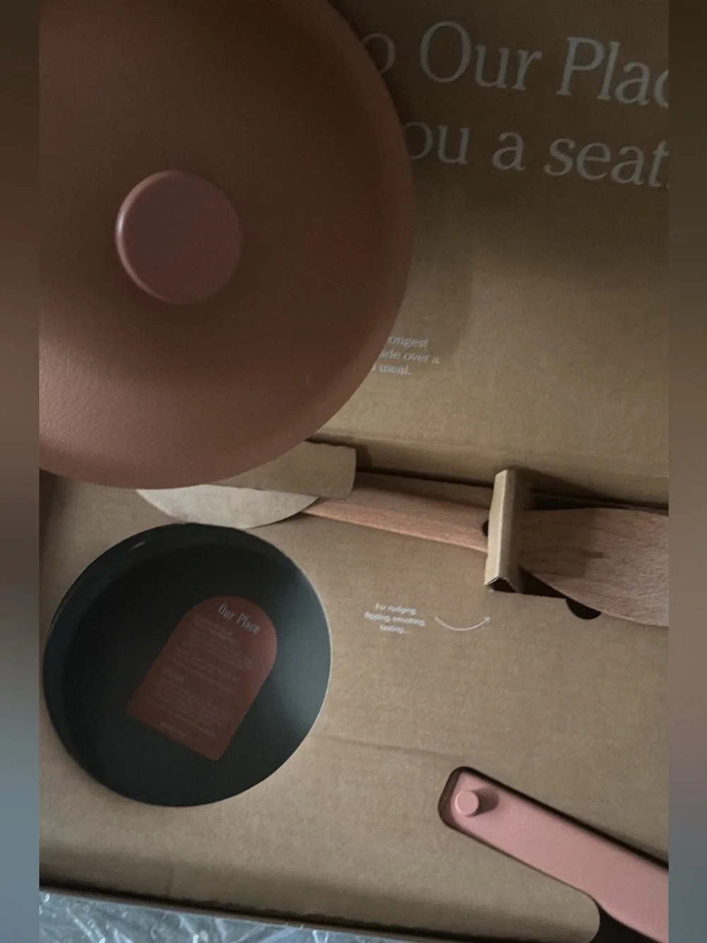 NEW! Our Place Mini Always Pan 8.5” - Spice